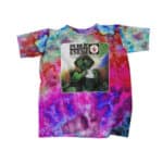 Public Enemy New Whirl Odor Tie Dye Tees
