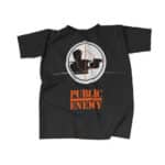 Public Enemy Target Silhouette Art T-shirt