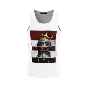 Puff Daddy Biggie Smalls Song Cover Tank Top