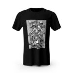 Rap Group Beastie Boys Members Sketch Art T-shirt