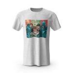 Rap Group Public Enemy Members Artwork Tees