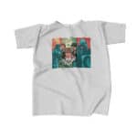 Rap Group Public Enemy Members Artwork Tees