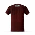 Rap Group Public Enemy Red Grunge Art T-shirt