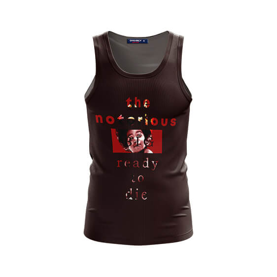 Ready To Die Album The Notorious BIG Tank Top