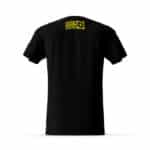 Rush The Show Cover Vintage Public Enemy Shirt