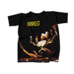 Rush The Show Cover Vintage Public Enemy Shirt