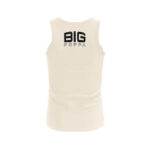 Sky’s The Limit Go Big Caricature Tank Shirt