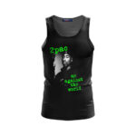 Me Against The World Tupac Makaveli Tank Top
