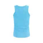 Tupac Amaru Ransom Note Font Sleeveless Shirt