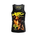 Only God Can Judge Me Tupac Graphic Tank Top