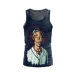 Street Graffiti Tupac Amaru Shakur Tank Top