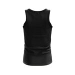 Blazing 2Pac Shakur Artwork Sleeveless Shirt