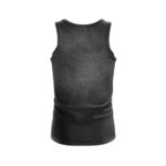 King Tupac Shakur On His Throne Tank Top