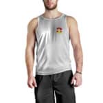 Change The World 2Pac Shakur White Tank Top