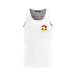 Change The World 2Pac Shakur White Tank Top