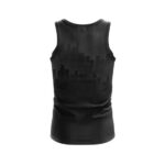 Cityscape Tupac Amaru Shakur Art Tank Top