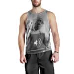 Max Volume Tupac Shakur Music Cool Tank Top