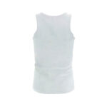 West Coast Legend Tupac Shakur White Tank Top