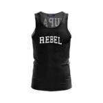 Rebel Tupac Shakur Minimalistic Design Tank Top