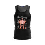 The Rose That Grew From Concrete Tupac Tank Top