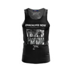 2Pacalypse Now Tupac Shakur Sleeveless Shirt