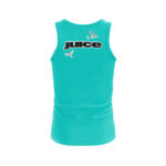 Juice Vibrant Artwork Bishop Tupac Tank Top
