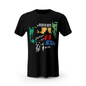 The Beastie Boys EP Album Root Down Logo T-Shirt