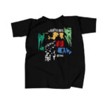 The Beastie Boys EP Album Root Down Logo T-Shirt