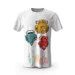 The Beastie Boys Head Art Funny T-Shirt