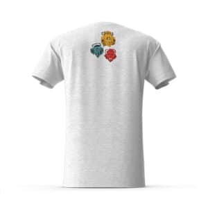 The Beastie Boys Head Art Funny T-Shirt