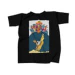The Beastles Beastie Boys X The Beatles Shirt