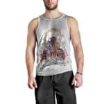 The Bed-Stuy Bandit Art Biggie Sleeveless Shirt