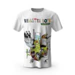 The Mix Up Beastie Boys Studio Album T-Shirt