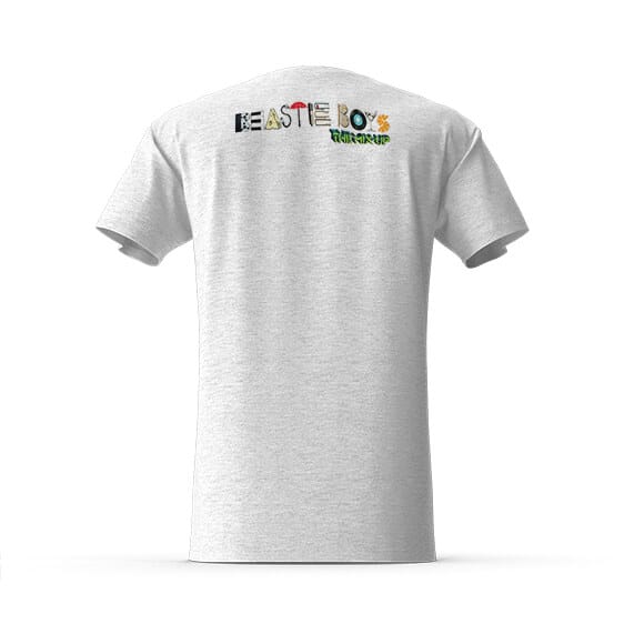 The Mix Up Beastie Boys Studio Album T-Shirt