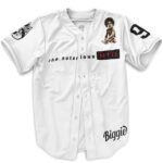 The Notorious BIG Ready To Die 1993 Baseball Jersey