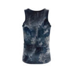 Tribute To Biggie Sky Silhouette Sleeveless Shirt