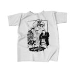 Yo! MTV Raps X Beastie Boys Comic Design Shirt