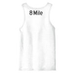 8 Mile Eminem Lose Yourself Art Sleeveless Shirt