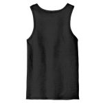 Awesome Snoop Loves You Logo Black Tank Shirt