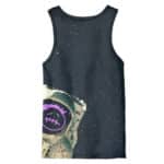 Cactus Jack Astronaut Smiley Logo Dope Tank Shirt