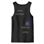 Cactus Jack X Jordan Fragment Collab Tank Top