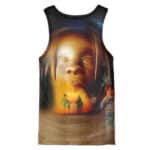 Dope Astroworld Artwork Travis Scott Tank Top