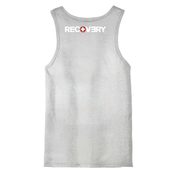 Eminem Album Recovery Head Art Sleeveless Shirt
