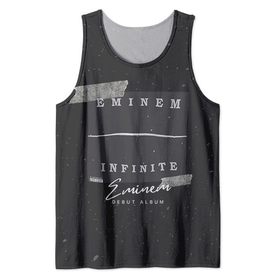 Eminem Infinite Debut Album Cover Dope Tank Shirt