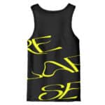 Eminem Relapse Cool Trippy Swirl Art Singlet