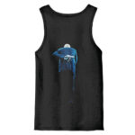 Eminem Studio Album Encore Cool Black Tank Shirt
