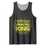 Eminem's Song Lose Yourself Lyrics Epic Tank Top