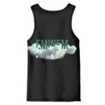Faceless Eminem Cloud Smoke Design Tank Top