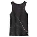 Goosebumps Travis Scott Angel Wings Art Tank Top