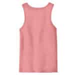 Jacques Bermon Travis Scott Pink Sleeveless Shirt